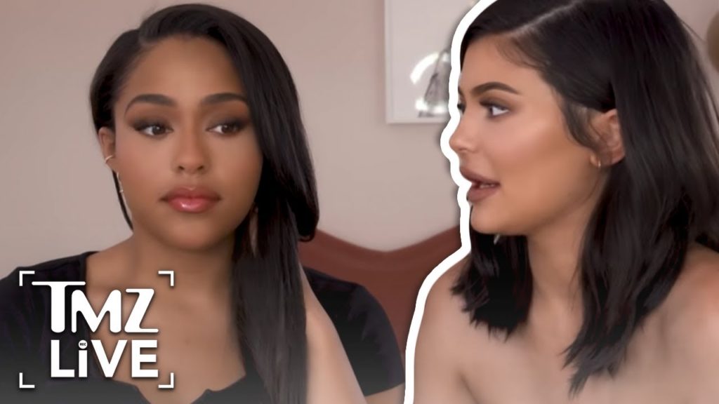 Kylie Jenner not forgiving Jordyn Woods