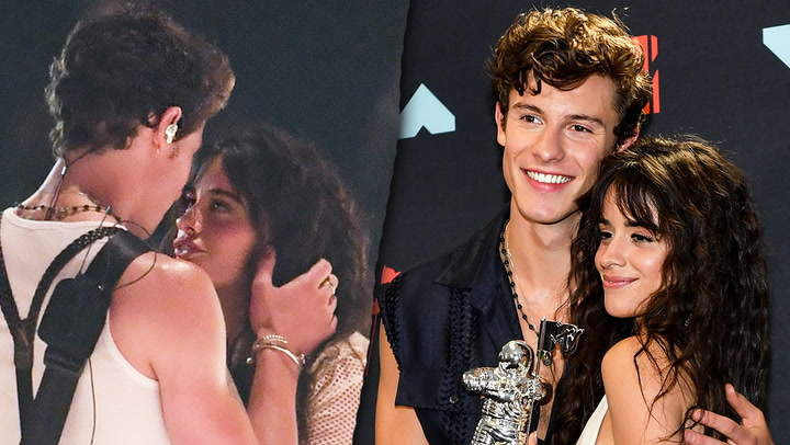 Heres How Everyone Reacted To Shawn Mendes And Camila 