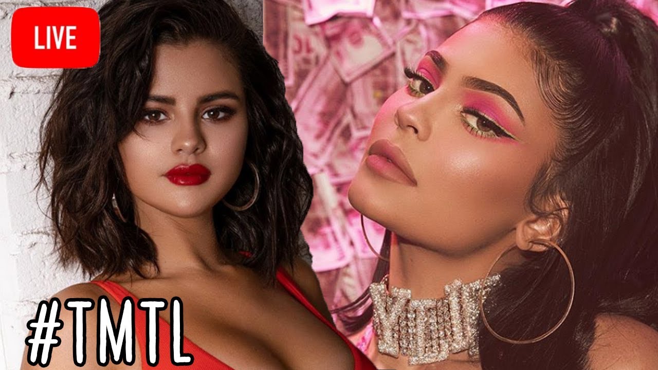 Selena Gomez wears a Ring on Engagement Finger & Kylie