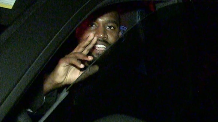 Kanye West describes Church appearances with just two Words