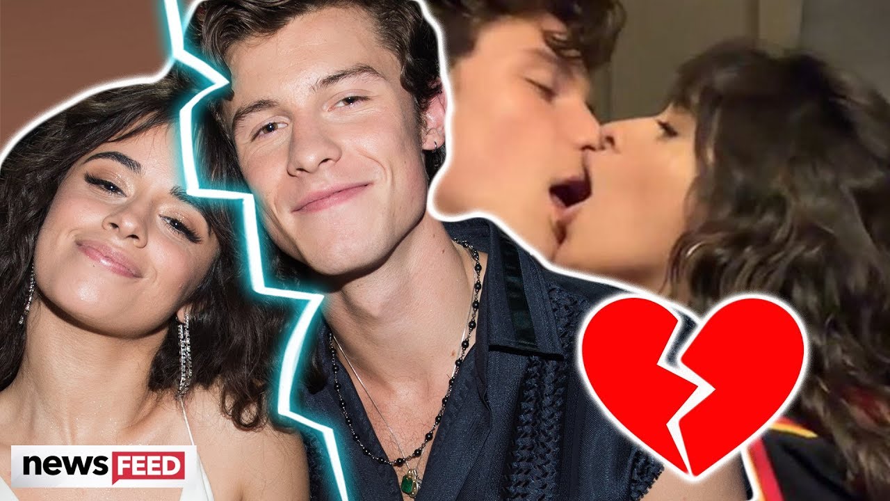 Shawn Mendes sparks Camila Cabello breakuo Rumors after deleting Video