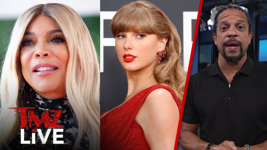 Wendy Williams Drama Explodes As Taylor Swift Speaks Out | TMZ Live Full Ep 8/14/25