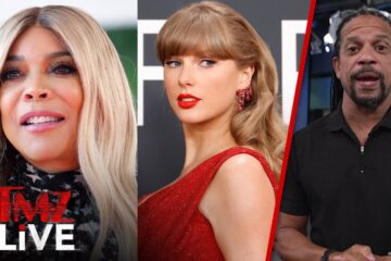 Wendy Williams Drama Explodes As Taylor Swift Speaks Out | TMZ Live Full Ep 8/14/25