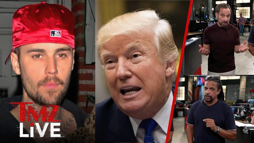 Bieber Caught In New Scandal – Trump Damned To HELL?!