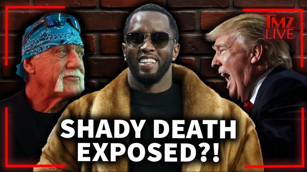 Hulk Hogan’s Suspicious Cause Of Death…Diddy Under Fire… | TMZ Live Full Ep 8/21/25
