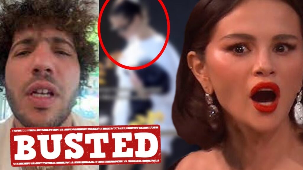 Selena Gomez Gets BUSTED Doing WHAT!!!?!? | Benny Blanco CAN’T Escape & gets SPOTTED!!!