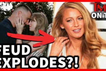 Blake Lively And Taylor Swift Feud EXPLODES Post Engagement | TMZ TV Full Ep 8/27/25