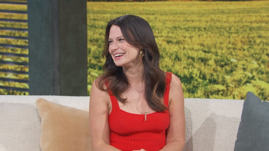 Is ‘The Hunting Wives’ RACIER Than ‘Scandal’? Katie Lowes Weighs In Is ‘The Hunting Wives’ RACIER Than ‘Scandal’? Katie Lowes Weighs In