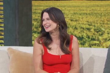 Is ‘The Hunting Wives’ RACIER Than ‘Scandal’? Katie Lowes Weighs In