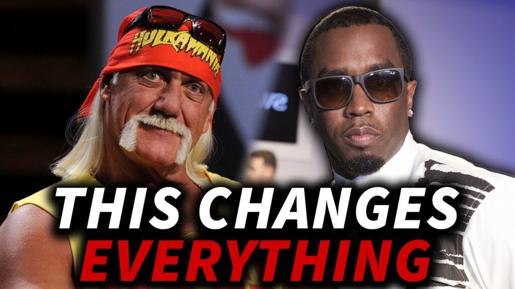 BREAKING: Hulk Hogan DEATH COVER‑UP?! – Diddy In BIG TROUBLE!