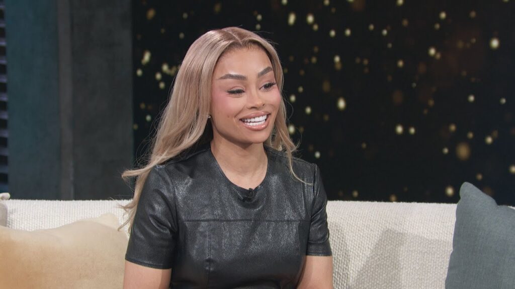 Blac Chyna RAVES Over Daughter Dream Nailing Nicki Minaj Challenge