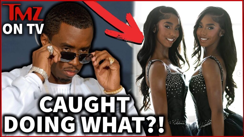 Diddy’s Daughters Caught…Internet Shocked?! | TMZ TV Full Ep 8/18/25