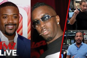 Ray J STRIPS CLOTHES As Diddy Trial Drama Impacts Daughters.