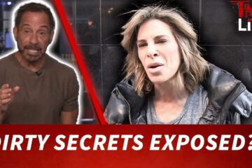 EXCLUSIVE: Jillian Michaels EXPOSES Netflix In Bombshell Interview | TMZ Live Clip