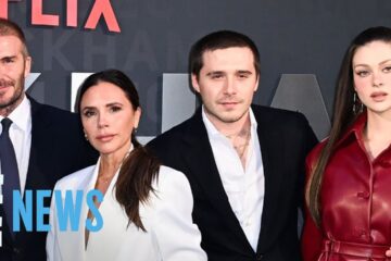 Brooklyn Beckham Breaks Silence on Family Rift Rumors