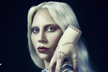Lady Gaga STUNS In ‘Wednesday’ Season 2 1st Look