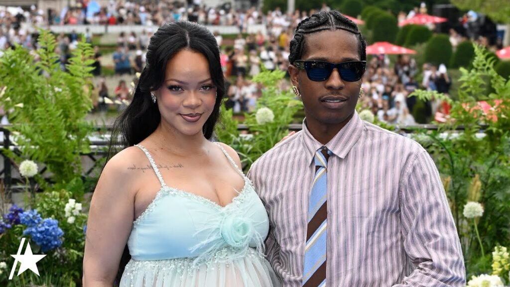Are Rihanna & A$AP Rocky MARRIED?