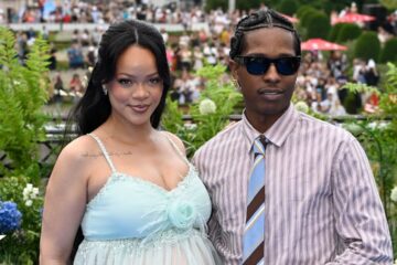 Are Rihanna & A$AP Rocky MARRIED?