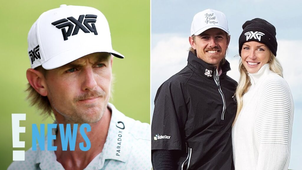 PGA Golfer Jake Knapp Breaks Silence on Girlfriend Makena White’s Death