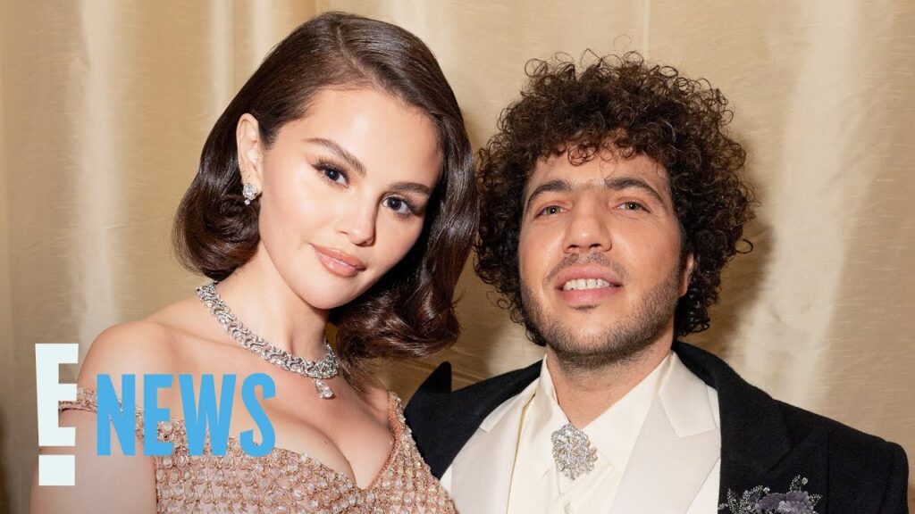 Selena Gomez Marries Benny Blanco in Intimate Ceremony