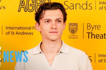 Tom Holland Speaks Out After Suffering Concussion While Filming Spider-Man: Brand New Day