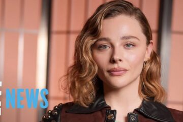 Chloë Grace Moretz Marries Kate Harrison in Private Wedding Ceremony | E! News