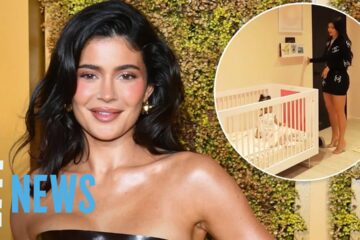 Kylie Jenner Recreates Rise & Shine Moment with Son Aire