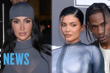 Kim Kardashian, Kris Jenner Reunite With Kylie Jenner’s Ex Travis Scott