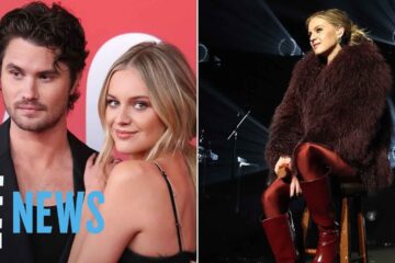 Kelsea Ballerini Gets Emotional in First Show After Chase Stoke Split