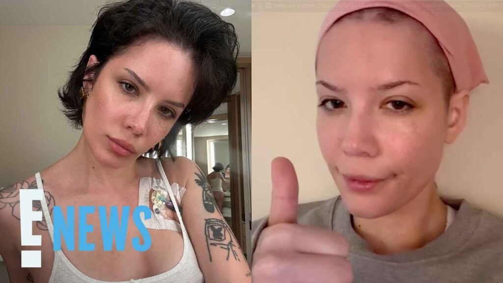 Halsey Details Undergoing Chemo for Rare Disorder in Life Update