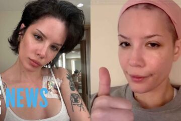 Halsey Details Undergoing Chemo for Rare Disorder in Life Update