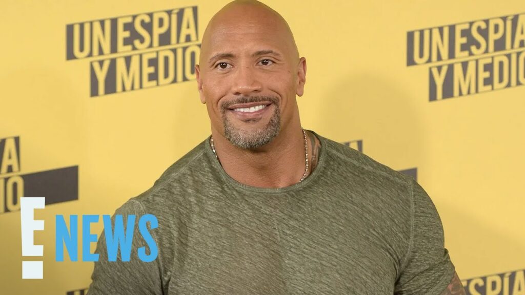 Dwayne “The Rock” Johnson Unveils Shocking Weight Loss Transformation | E! News