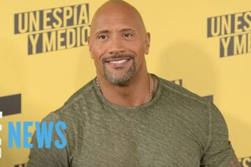 Dwayne “The Rock” Johnson Unveils Shocking Weight Loss Transformation | E! News