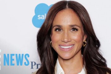 Meghan Markle Shares Rare BTS Photo of Kids Archie & Lilibet on Set