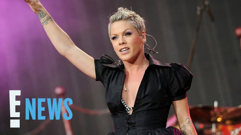 Pink Shares She Contracted E. Coli | E! News
