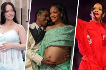 Every Time Rihanna SLAYED Maternity Style In All 3 Pregnancies