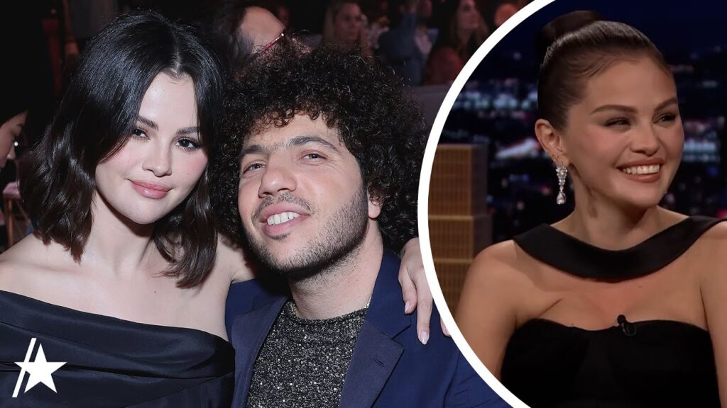 See Selena Gomez GIDDY w/ Excitement Over Benny Blanco Wedding See Selena Gomez GIDDY w/ Excitement Over Benny Blanco Wedding