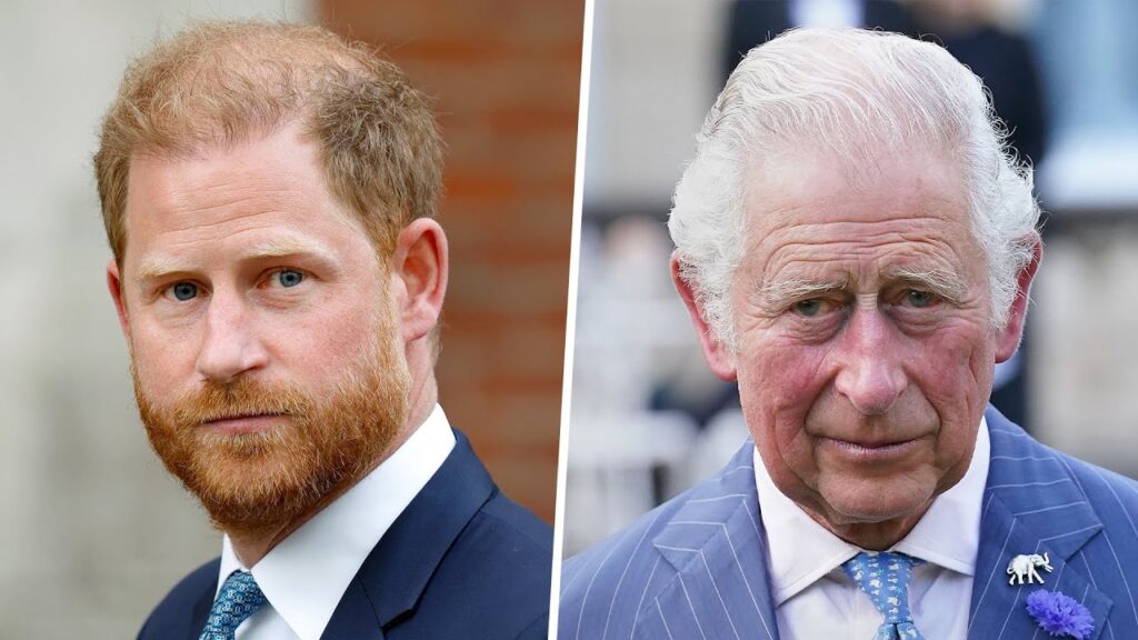 Prince Harry & King Charles REUNITE For First Time In 19 Months