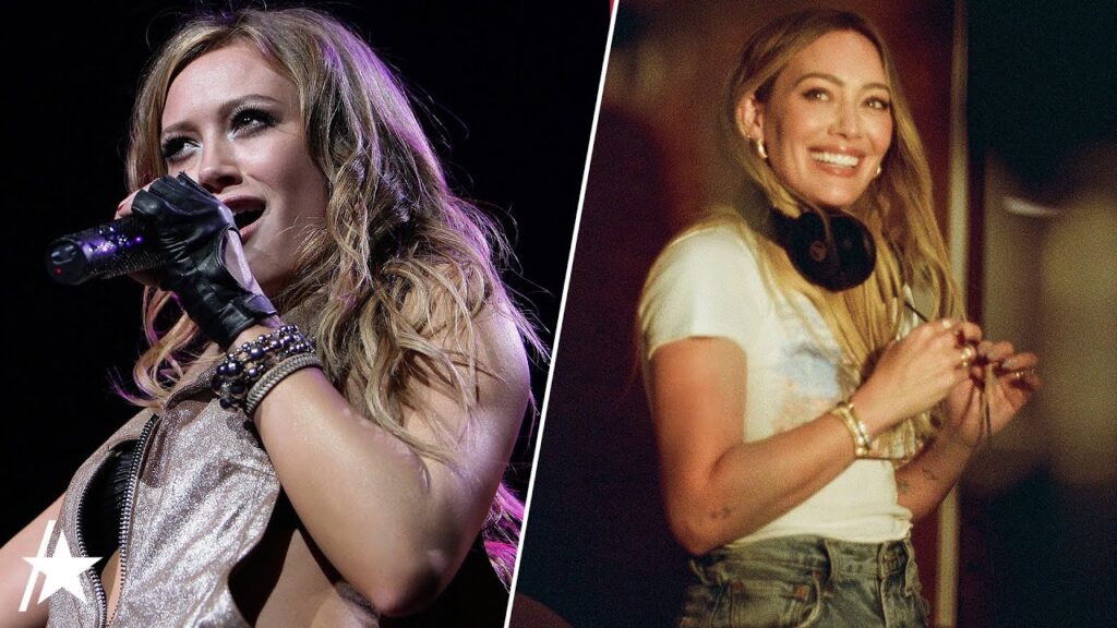 Hilary Duff Reveals New Music Is Coming After a Decade