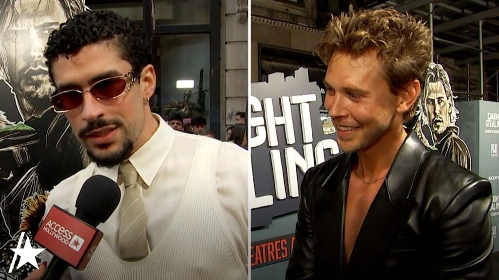 Austin Butler Reacts To Baring Abs For Viral Men’s Health Shoot