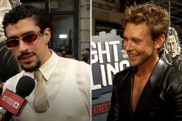 Austin Butler Reacts To Baring Abs For Viral Men’s Health Shoot