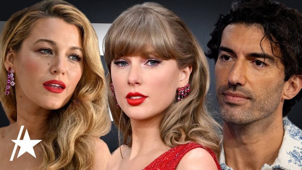 Taylor Swift May Be Forced To Deposition In Blake Lively vs. Justin Baldoni