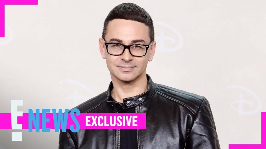 Christian Siriano Teases Iconic Looks for Emmys 2025 | E! News