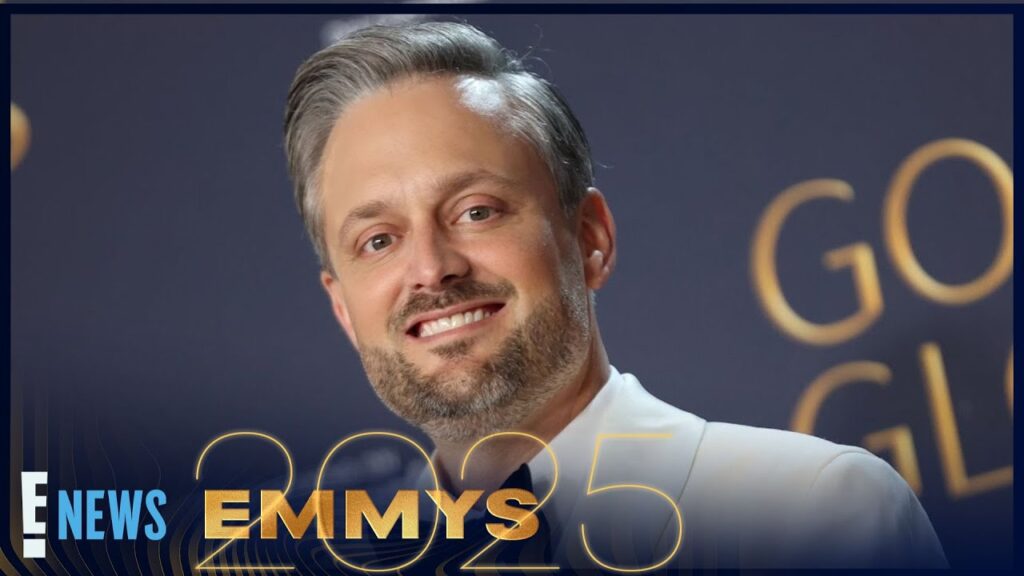 Who Is Nate Bargatze? What to Know About the Emmys 2025 Host