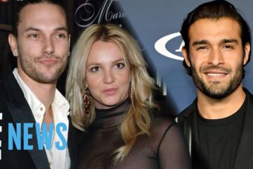 Britney Spears’ Ex Kevin Federline Reacts to “Professional Father” Dig