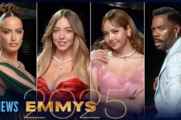 Best of Glambot: 2025 Emmys