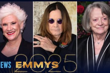 Emmys 2025 In Memoriam: Anne Burrell, Ozzy Osbourne & More Honored | E! News