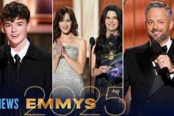 Emmys 2025 MUST SEE MOMENTS: Cast Reunions, Onstage Surprises & All the Memes | E! News