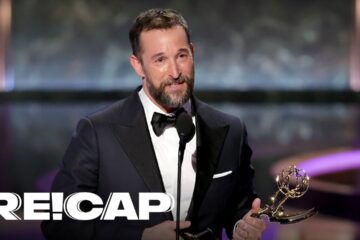 Emmys 2025: Inside The Pitt’s Surprising Sweep | E! News