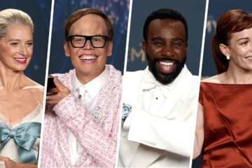 2025 Emmys Biggest UPSETS: Britt Lower, Jeff Hiller & More Surprise Wins